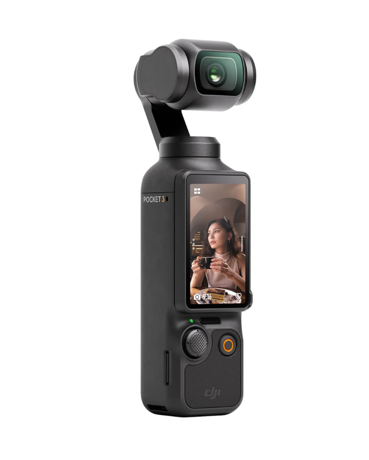 Osmo pocket 3